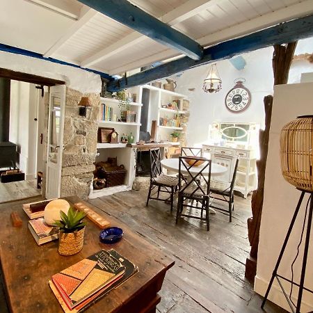 Ribeira Sacra La Imperfecta Villa Ferreira de Panton ภายนอก รูปภาพ
