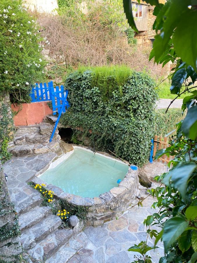 Ribeira Sacra La Imperfecta Villa Ferreira de Panton ภายนอก รูปภาพ